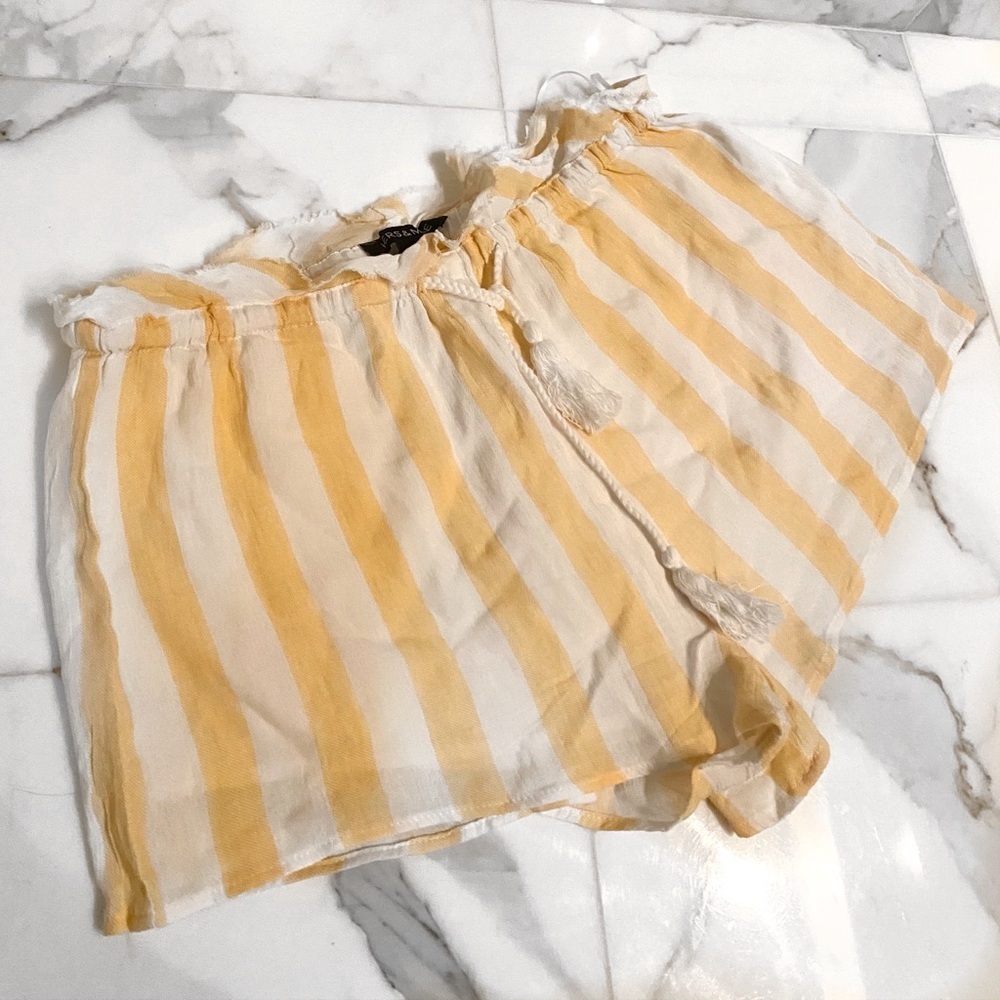NWOT Striped Shorts​​